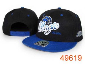NBA Orlando Magic Stitched 47 Brand Snapback Hats 020