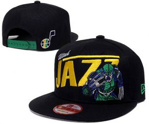 NBA Utah Jazz Stitched New Era 9FIFTY Snapback Hats 007