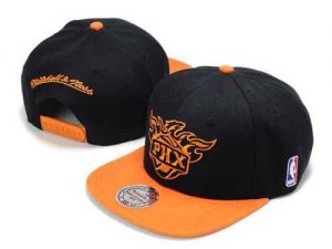 Mitchell and Ness NBA Phoenix Suns Stitched Snapback Hats 017