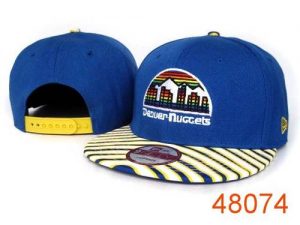 NBA Denvor Nuggets Stitched New Era 9FIFTY Snapback Hats 003
