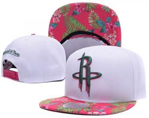 NBA Houston Rockets Stitched Snapback Hats 021