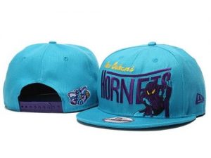 NBA New Orleans Hornets Stitched New Era 9FIFTY Snapback Hats 113
