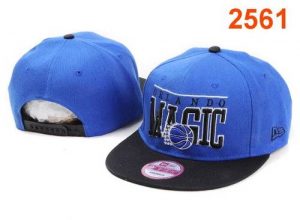 NBA Orlando Magic Stitched New Era 9FIFTY Snapback Hats 048