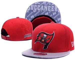 NFL Tampa Bay Buccaneers Stitched Snapback Hats 001