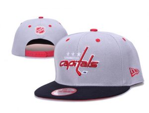 NHL Washington Capitals Stitched Snapback Hats 007