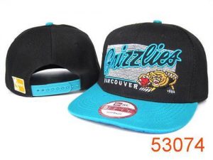 NBA Memphis Grizzlies Stitched New Era 9FIFTY Snapback Hats 035