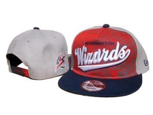 NBA Washington Wizards Stitched New Era 9FIFTY Snapback Hats 006
