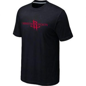 Houston Rockets Adidas Primary Logo T-Shirt Black