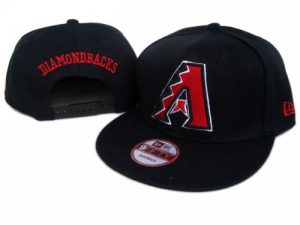 MLB Arizona Diamondbacks Stitched New Era 9FIFTY Snapback Hats 003