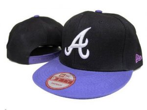 MLB Atlanta Braves Stitched New Era 9FIFTY Snapback Hats 054