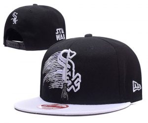 MLB Chicago White Sox Stitched Snapback Hats 017