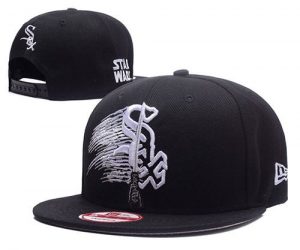 MLB Chicago White Sox Stitched Snapback Hats 018
