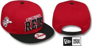 MLB Cincinnati Reds Stitched New Era 9FIFTY Snapback Hats 036