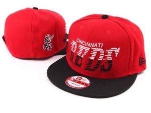 MLB Cincinnati Reds Stitched New Era 9FIFTY Snapback Hats 037