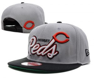 MLB Cincinnati Reds Stitched New Era 9FIFTY Snapback Hats 045