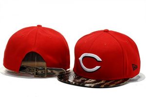 MLB Cincinnati Reds Stitched Snapback Hats 015