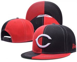 MLB Cincinnati Reds Stitched Snapback Hats 031