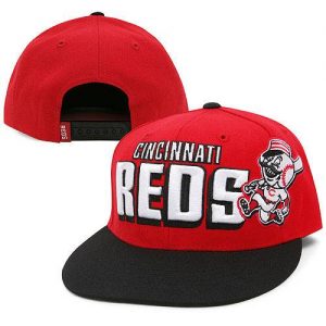 MLB Cincinnati Reds Stitched Snapback Hats 035
