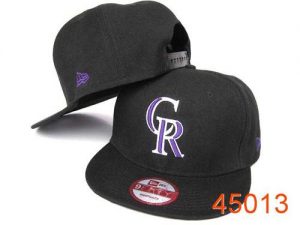 MLB Colorado Rockies Stitched New Era 9FIFTY Snapback Hats 005