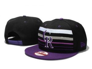 MLB Colorado Rockies Stitched New Era 9FIFTY Snapback Hats 013