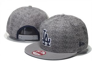 MLB Los Angeles Dodgers Stitched Snapback Hats 014