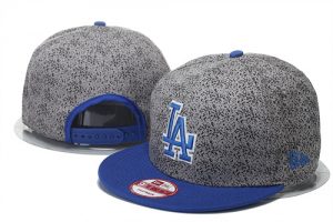 MLB Los Angeles Dodgers Stitched Snapback Hats 015