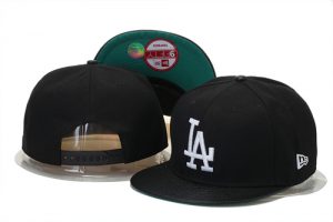 MLB Los Angeles Dodgers Stitched Snapback Hats 072