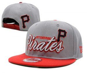 MLB Pittsburgh Pirates Stitched New Era 9FIFTY Snapback Hats 047
