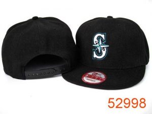 MLB Seattle Mariners Stitched New Era 9FIFTY Snapback Hats 003