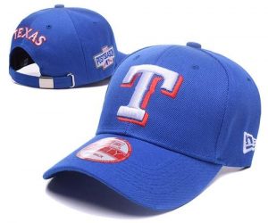 MLB Texas Rangers Stitched Snapback Hats 003
