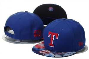 MLB Texas Rangers Stitched Snapback Hats 022