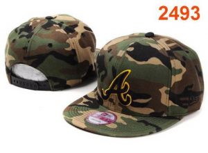 Men's Atlanta Braves #10 Chipper Jones Stitched New Era Digital Camo Memorial Day 9FIFTY Snapback Adjustable Hat
