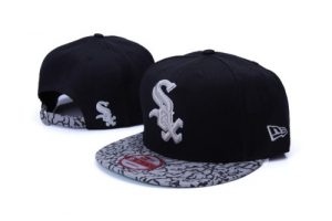Men's Chicago White Sox #53 Melky Cabrera Stitched New Era Digital Camo Memorial Day 9FIFTY Snapback Adjustable Hat