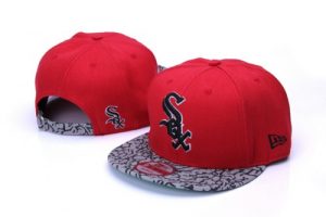 Men's Chicago White Sox #55 Carlos Rodon Stitched New Era Digital Camo Memorial Day 9FIFTY Snapback Adjustable Hat