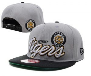 Men's Detroit Tigers #35 Justin Verlander Stitched New Era Digital Camo Memorial Day 9FIFTY Snapback Adjustable Hat