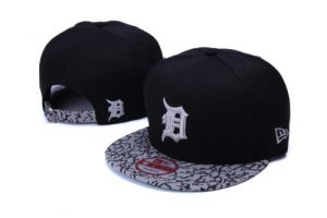 Men's Detroit Tigers #41 Victor Martinez Stitched New Era Digital Camo Memorial Day 9FIFTY Snapback Adjustable Hat
