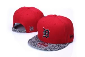 Men's Detroit Tigers #44 Daniel Norris Stitched New Era Digital Camo Memorial Day 9FIFTY Snapback Adjustable Hat