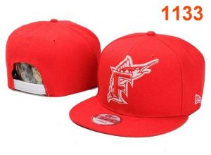 Men's Miami Marlins #27 Giancarlo Stanton Stitched New Era Digital Camo Memorial Day 9FIFTY Snapback Adjustable Hat