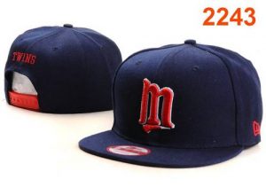 Men's Minnesota Twins #19 Kennys Vargas Stitched New Era Digital Camo Memorial Day 9FIFTY Snapback Adjustable Hat