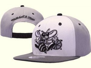 Mitchell and Ness NBA New Orleans Hornets Stitched Snapback Hats 104
