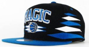 Mitchell and Ness NBA Orlando Magic Stitched Snapback Hats 072