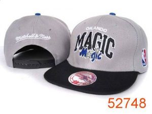 Mitchell and Ness NBA Orlando Magic Stitched Snapback Hats 076
