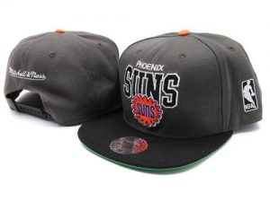 Mitchell and Ness NBA Phoenix Suns Stitched Snapback Hats 008