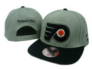 Mitchell and Ness NHL Philadelphia Flyers Stitched Snapback Hats 006