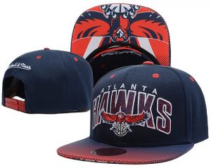 NBA Atlanta Hawks Stitched Snapback Hats 007