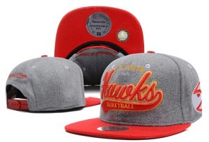 NBA Atlanta Hawks Stitched Snapback Hats 008