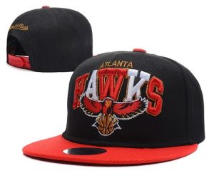 NBA Atlanta Hawks Stitched Snapback Hats 010