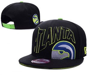 NBA Atlanta Hawks Stitched Snapback Hats 015