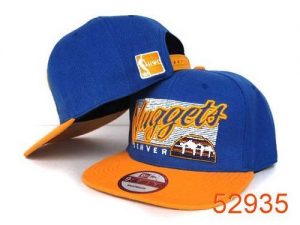 NBA Denvor Nuggets Stitched New Era 9FIFTY Snapback Hats 016