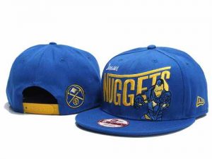 NBA Denvor Nuggets Stitched New Era 9FIFTY Snapback Hats 018